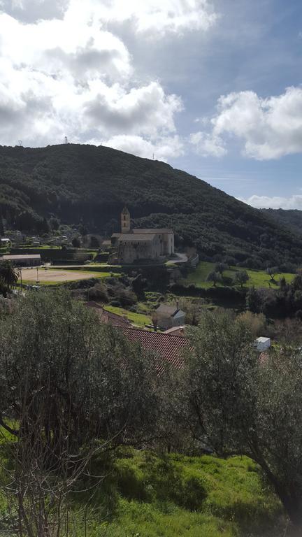 Santa-Lucia-di-Tallano Casa Corsaヴィラ エクステリア 写真