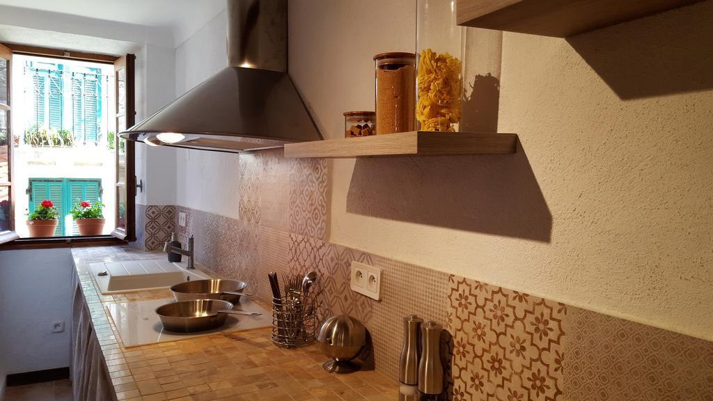 Santa-Lucia-di-Tallano Casa Corsaヴィラ エクステリア 写真