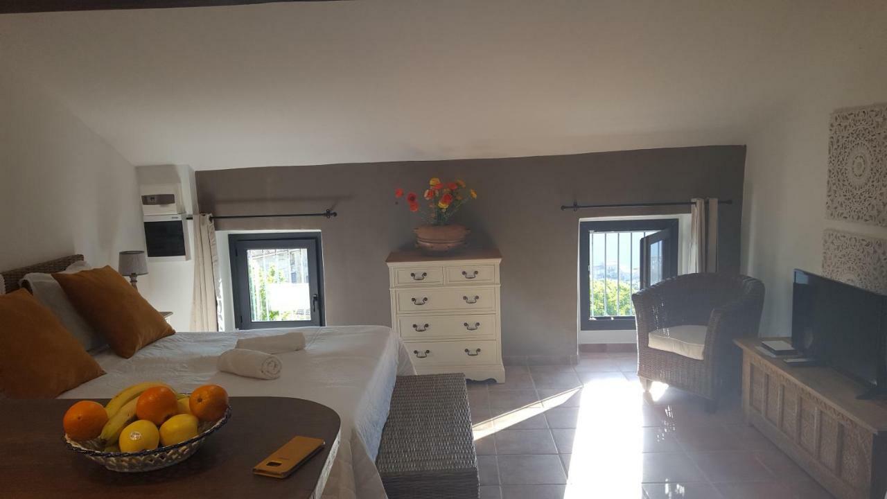 Santa-Lucia-di-Tallano Casa Corsaヴィラ エクステリア 写真